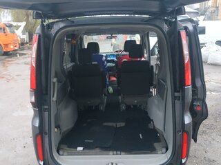 2015 Honda Stepwgn V, серый, 1590000 рублей, вид 3