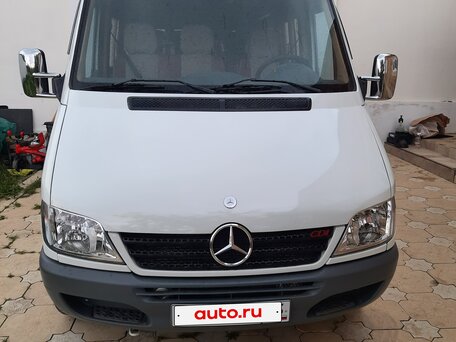 2004 Mercedes-Benz Sprinter Classic, белый, 2190000 рублей, вид 1