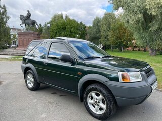1999 Land Rover Freelander I, зелёный, 780000 рублей, вид 2