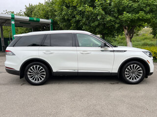 2020 Lincoln Aviator II, белый, 2799000 рублей, вид 5