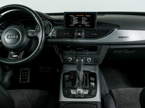 2018 Audi A6 IV (C7) Рестайлинг, чёрный, 3399000 рублей - вид 13