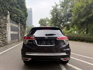 2022 Honda Vezel I Рестайлинг, чёрный, 1380000 рублей, вид 5