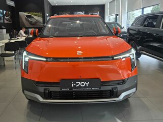 2026 Evolute i-Joy II, оранжевый, 3324000 рублей, вид 2