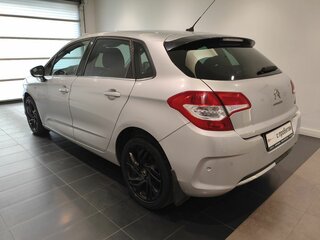 2011 Citroen C4 II, серебристый, 439000 рублей, вид 2