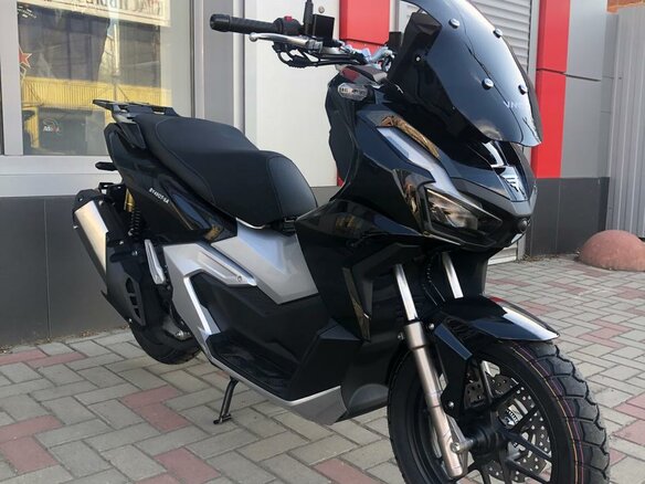 2024 VMC (Vento) Jet, чёрный - вид 12