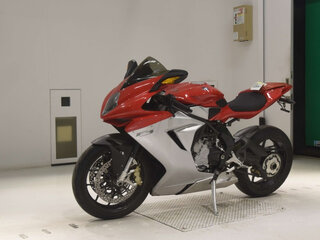 2016 MV Agusta F3 675, красный, 740000 рублей, вид 4