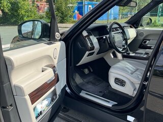2014 Land Rover Range Rover IV, чёрный, 3999000 рублей, вид 5