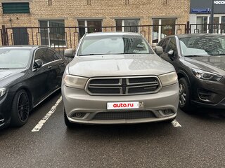 2018 Dodge Durango III Рестайлинг, серый, 2800000 рублей, вид 2