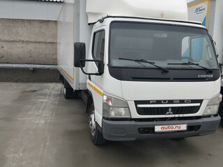 2015 Fuso (Mitsubishi) Canter, белый, 2600000 рублей, вид 5