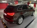 2013 Audi Q5 I (8R) Рестайлинг, коричневый, 1650000 рублей - вид 6