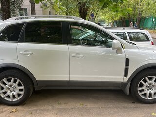 2012 Opel Antara I Рестайлинг, белый, 848000 рублей, вид 4