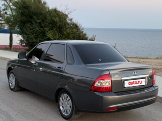 2015 Lada (ВАЗ) Priora I Рестайлинг, серебристый, 790000 рублей, вид 5