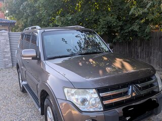 2011 Mitsubishi Pajero IV, коричневый, 2600000 рублей, вид 3