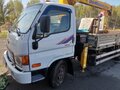 2007 Hyundai HD35, белый, 2450000 рублей - вид 8