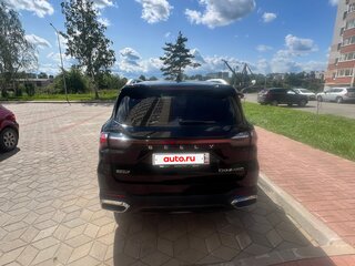 2024 Geely Okavango I Рестайлинг, чёрный, 2650000 рублей, вид 2