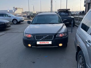 2001 Volvo V70 II, серый, 535000 рублей, вид 2