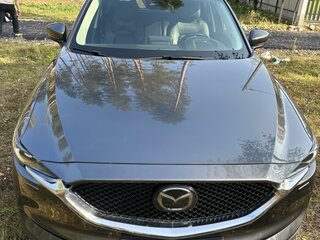2021 Mazda CX-5 II, серый, 4200000 рублей, вид 2