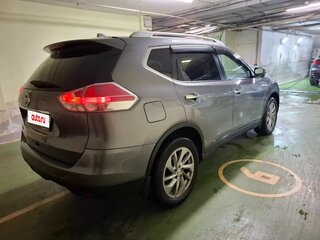 2015 Nissan X-Trail III, серый, 1600000 рублей, вид 4