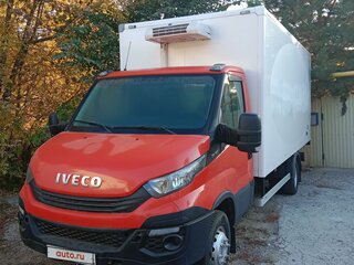 2017 Iveco Daily, красный, 2500000 рублей, вид 1