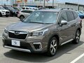 2020 Subaru Forester MHEV V, коричневый, 2120000 рублей - вид 1