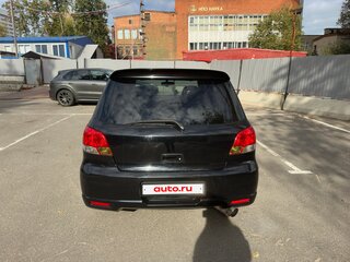 2002 Mitsubishi Airtrek I, чёрный, 440000 рублей, вид 3