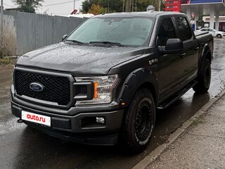 2019 Ford F-150 XIII Рестайлинг, серый, 3250000 рублей, вид 1