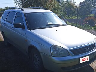 2009 Lada (ВАЗ) Priora I, серебристый, 165000 рублей, вид 1