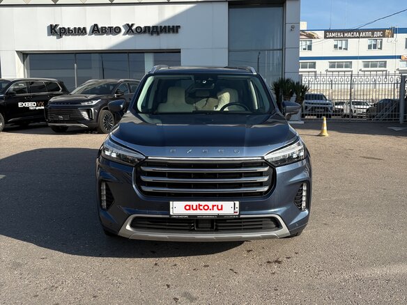 2021 Exeed VX I, синий, 2700000 рублей - вид 1