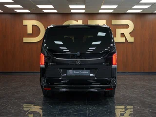 2026 Mercedes-Benz V-Класс Extra Long 300 d экстра длинный III (W447) Рестайлинг 2, чёрный, 14281660 рублей, вид 5