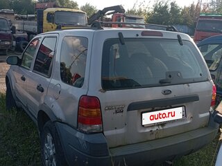 2001 Ford Escape I, серебристый, 300000 рублей, вид 5