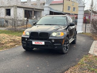 2010 BMW X5 35i II (E70) Рестайлинг, чёрный, 1700000 рублей, вид 5