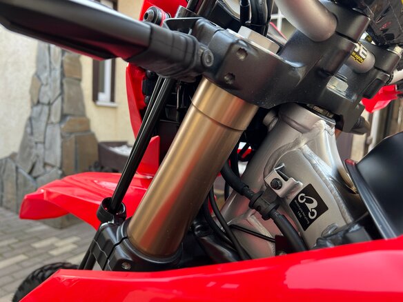 2021 Honda CRF 250L, красный, 699000 рублей - вид 22