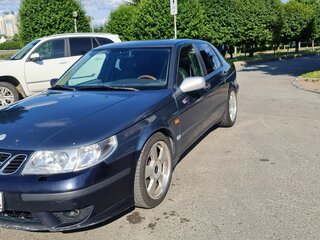 1998 Saab 9-5 I, серый, 450000 рублей, вид 3