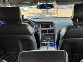 2007 Audi Q7 I (4L), пурпурный, 1200000 рублей, вид 5