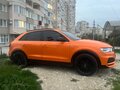 2017 Audi Q3 I (8U) Рестайлинг, оранжевый, 2400000 рублей - вид 6