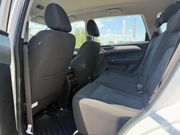 2026 Haval M6 II, белый, 2349000 рублей - вид 23