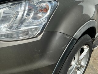2011 SsangYong Actyon II, серый, 855000 рублей, вид 2