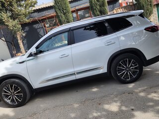 2022 Chery Tiggo 8 Pro I, белый, 2100000 рублей, вид 4