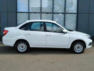 2024 Lada (ВАЗ) Granta I Рестайлинг, белый, 769000 рублей, вид 5