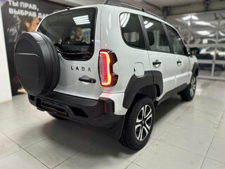 2026 Lada (ВАЗ) Niva Travel I Рестайлинг, белый, 1717000 рублей, вид 4