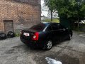 2008 Chery Fora (A21), чёрный - вид 1