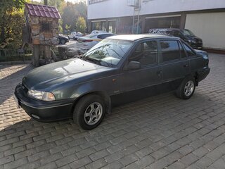 1997 Daewoo Nexia I, зелёный, 270000 рублей, вид 3