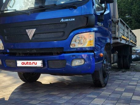 2012 Foton Aumark BJ10xx/11xx, синий, 1500000 рублей, вид 2