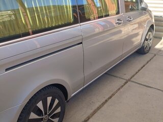 2021 Mercedes-Benz Vito 121 L2 III (W447), серебристый, 5700000 рублей, вид 5