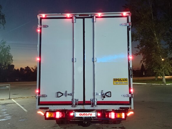2019 Ford Transit, белый, 3000000 рублей - вид 6