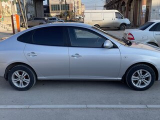 2007 Hyundai Elantra IV (HD), серый, 600000 рублей, вид 4