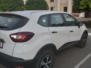 2018 Renault Kaptur I, белый, 1600000 рублей, вид 1