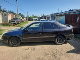 2000 Nissan Primera II (P11) Рестайлинг, чёрный, 280000 рублей, вид 4
