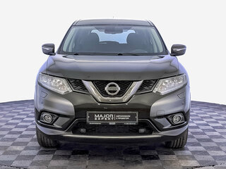 2015 Nissan X-Trail III, зелёный, 1400000 рублей, вид 2