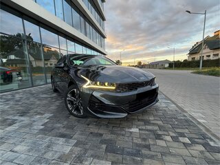2020 Kia K5 III, серый, 2790000 рублей, вид 4